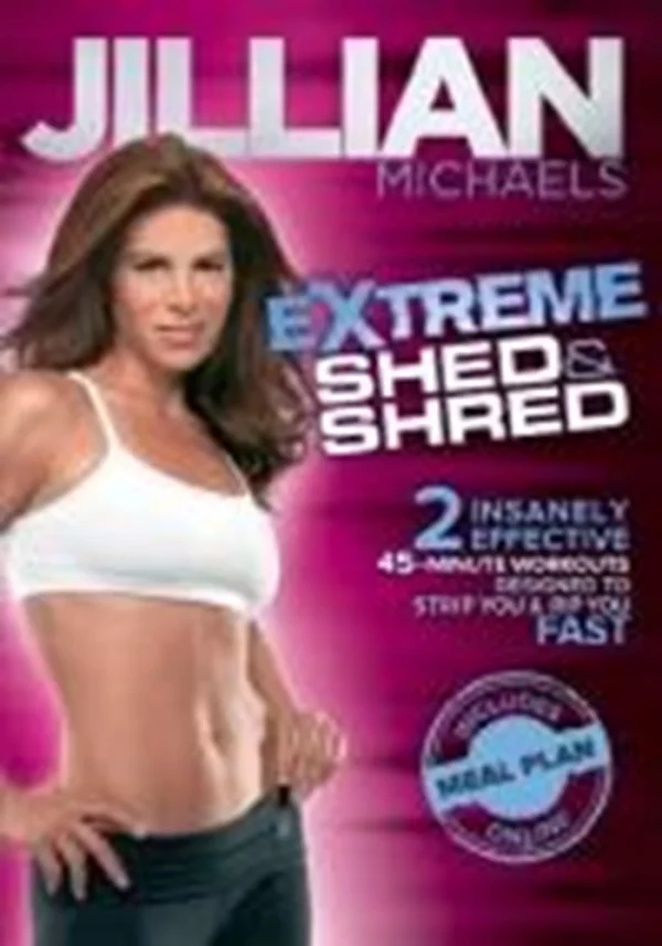 Jillian Michaels Jillian Michaels 2012 DVD Top-quality Free UK shipping