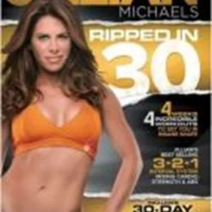 Jillian Michaels Fitness Exercise Fat Burn Core Workout Tone Cardio Health 2011