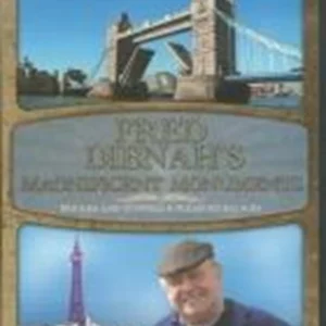 Fred Dibnah's Magnificent Monuments - 2011 DVD Top-quality Free UK shipping