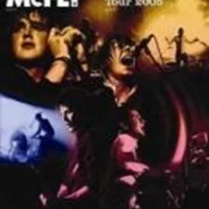 Mcfly: Wonderland Tour McFly 2005 DVD Top-quality Free UK shipping