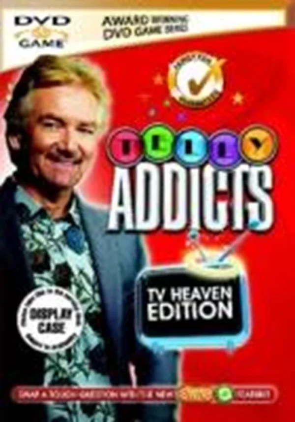 Telly Addicts Noel Edmunds 2007 DVD Top-quality Free UK shipping