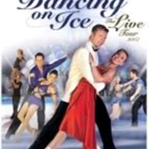 Dancing On Ice - The Live Tour 2007 Jayne Torvill 2007 DVD Top-quality