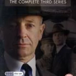 Foyle's War - Series 3 - Michael Kitchen 2007 DVD Top-quality Free UK shipping