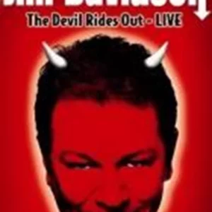 Jim Davidson: The Devil Rides Out Jim Davidson 2007 DVD Top-quality