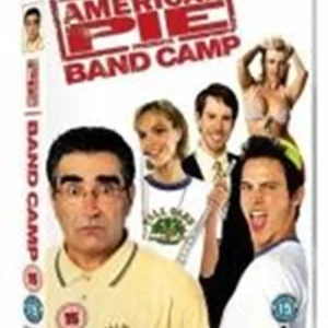 American Pie Presents: Band Camp - 2005 DVD Top-quality Free UK shipping