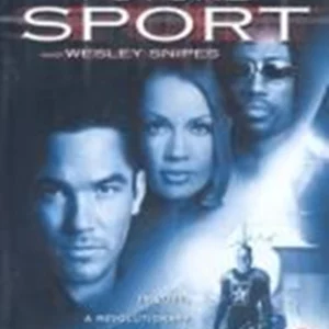 Future Sport Dean Cain 2003 DVD Top-quality Free UK shipping