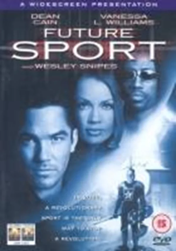 Future Sport Dean Cain 2003 DVD Top-quality Free UK shipping