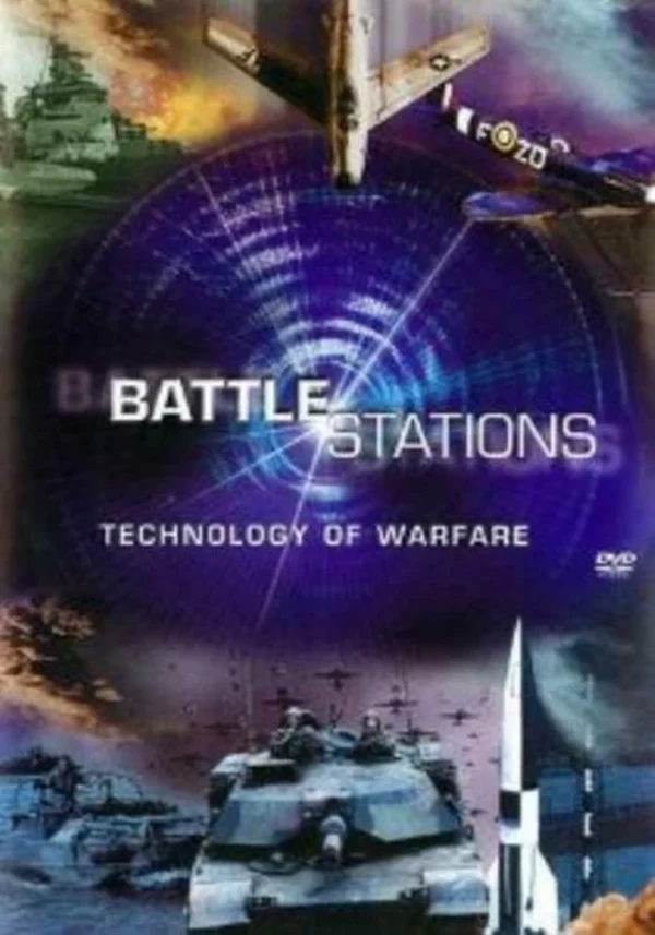 Battle Stations na 2004 DVD Top-quality Free UK shipping