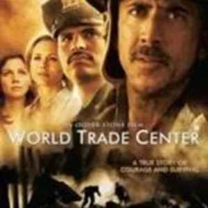 World Trade Center Nicolas Cage 2007 DVD Top-quality Free UK shipping