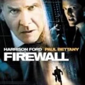 Firewall Harrison Ford 2006 DVD Top-quality Free UK shipping