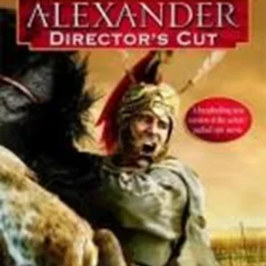 Alexander - Director's Cut Anthony Hopkins 2005 DVD Top-quality