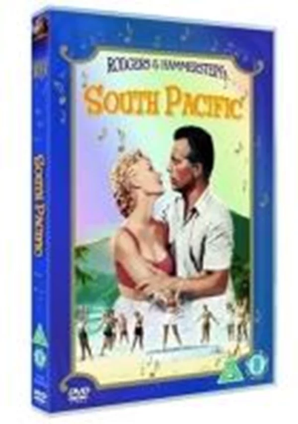 South Pacific JOHN KERR 2006 DVD Top-quality Free UK shipping