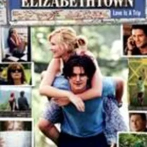 Elizabethtown Orlando Bloom 2006 DVD Top-quality Free UK shipping