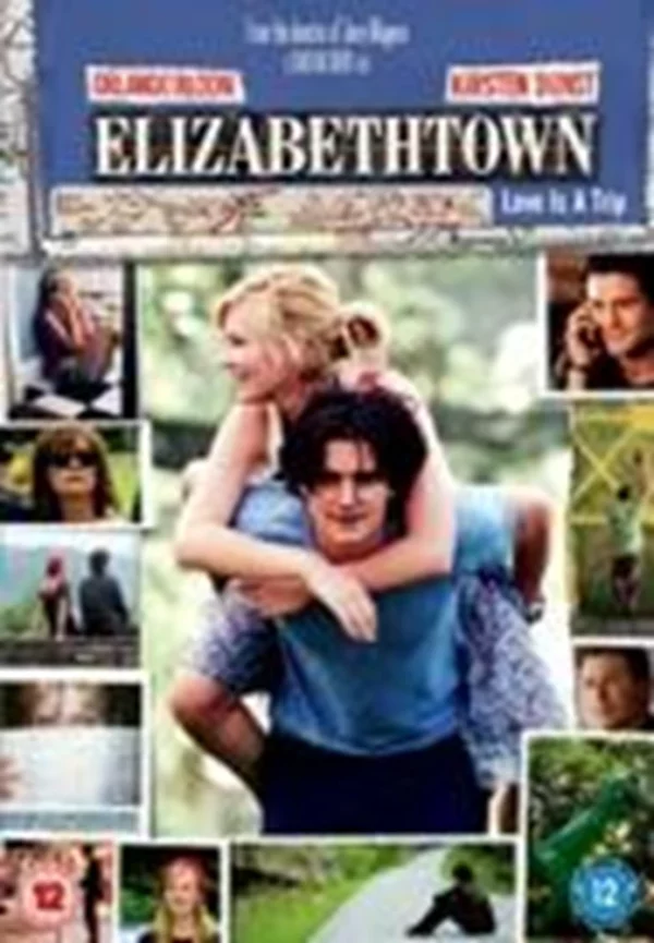 Elizabethtown Orlando Bloom 2006 DVD Top-quality Free UK shipping