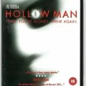 Hollow Man Kevin Bacon 2001 DVD Top-quality Free UK shipping