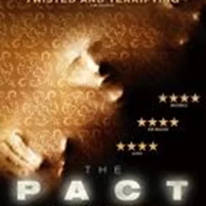 The Pact Caity Lotz 2012 DVD Top-quality Free UK shipping