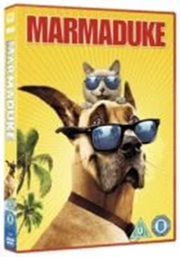 Marmaduke Owen Wilson 2011 DVD Top-quality Free UK shipping