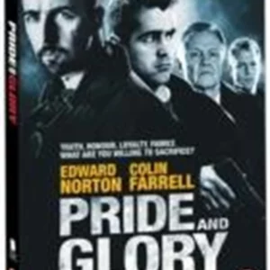 Pride And Glory Edward Norton 2009 DVD Top-quality Free UK shipping