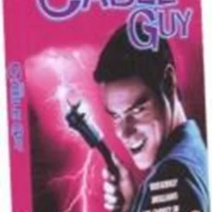 The Cable Guy Jim Carrey 1996 DVD Top-quality Free UK shipping