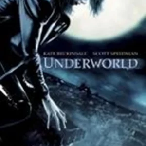 Underworld Bill Nighy Special Edition 2005 DVD Top-quality Free UK shipping