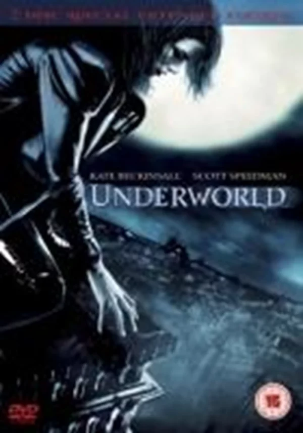 Underworld Bill Nighy Special Edition 2005 DVD Top-quality Free UK shipping