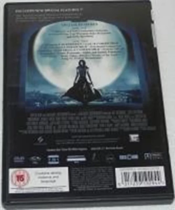 Underworld Bill Nighy Special Edition 2005 DVD Top-quality Free UK shipping