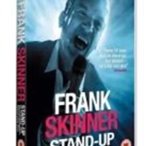 Frank Skinner – Stand-Up Frank Skinner 2008 DVD Top-quality Free UK shipping