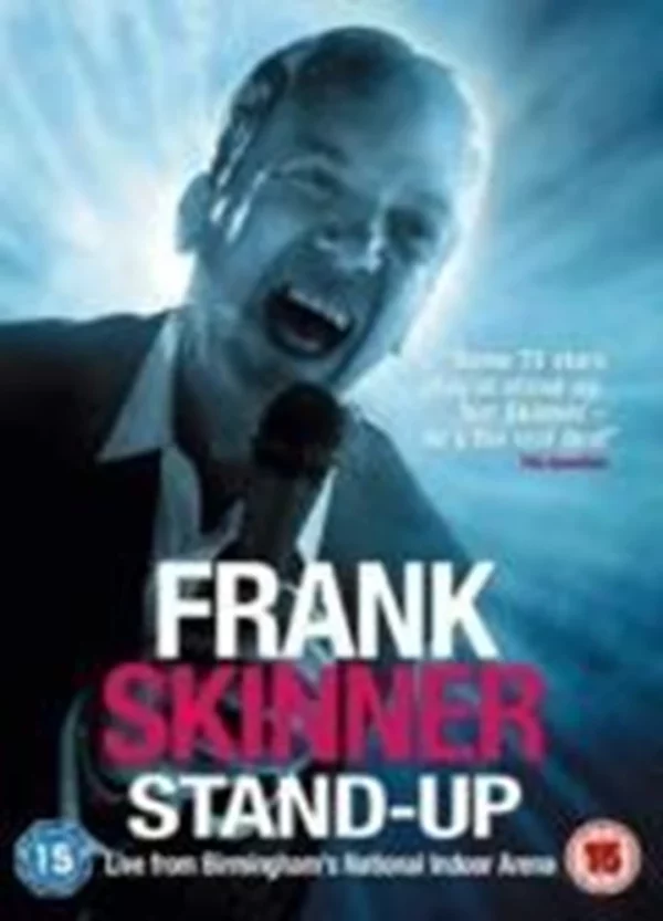 Frank Skinner – Stand-Up Frank Skinner 2008 DVD Top-quality Free UK shipping