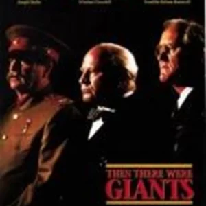 Then There Were Giants Michael Caine 2003 DVD Top-quality Free UK shipping