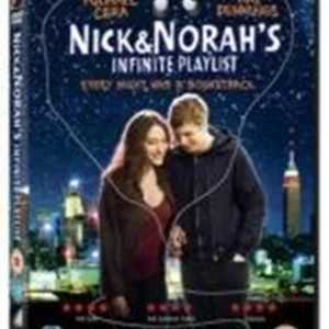 Nick And Norah's Infinite Playlist Kat Dennings 2009 DVD Top-quality