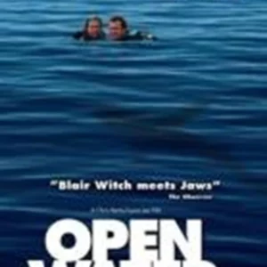 Open Water Daniel Travis 2004 DVD Top-quality Free UK shipping