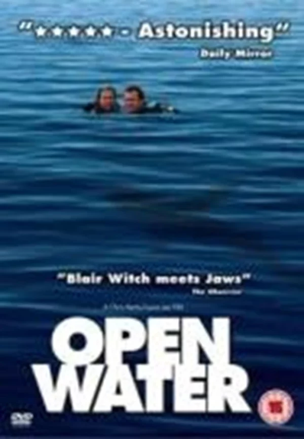 Open Water Daniel Travis 2004 DVD Top-quality Free UK shipping