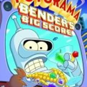 Futurama: Bender's Big Score Billy West 2008 DVD Top-quality Free UK shipping