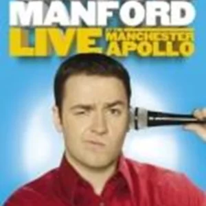 Jason Manford Live at the Manchester Apollo - 2009 DVD Top-quality