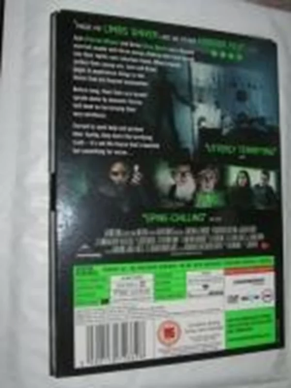 Insidious Patrick Wilson 2011 DVD Top-quality Free UK shipping