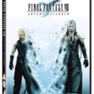 Final Fantasy VII: Advent Children Steve Burton Special Edition 2006 DVD