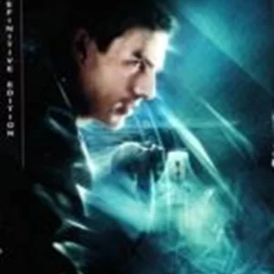 Minority Report Steelbook Tom Cruise 2007 DVD Top-quality Free UK shipping