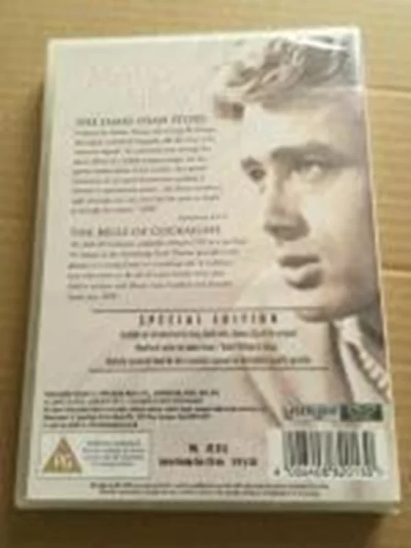 James Dean- The James Dean Story/The Bells Of Cockaigne James Dean 1999 New DVD