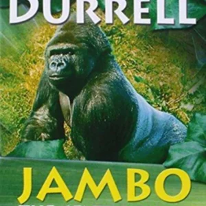 Gerald Durrell - Jambo The Gentle Giant John Nettles 2005 New DVD Top-quality