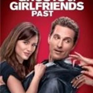 Ghosts Of Girlfriends Past Matthew McConaughey 2009 DVD Top-quality