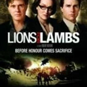 Lions For Lambs Tom Cruise 2008 DVD Top-quality Free UK shipping