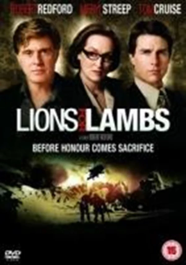 Lions For Lambs Tom Cruise 2008 DVD Top-quality Free UK shipping