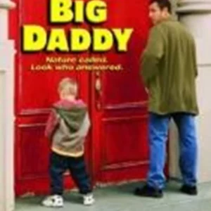 Big Daddy Adam Sandler 2005 DVD Top-quality Free UK shipping