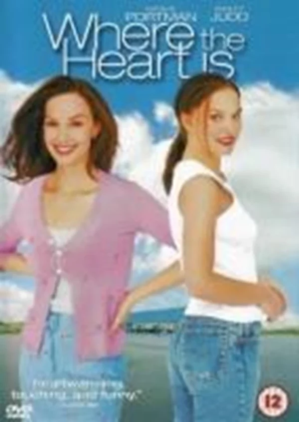 Where The Heart Is Natalie Portman 2004 DVD Top-quality Free UK shipping