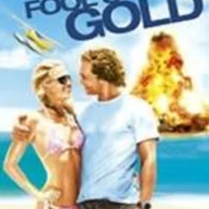 Fool's Gold Matthew McConaughey 2008 DVD Top-quality Free UK shipping