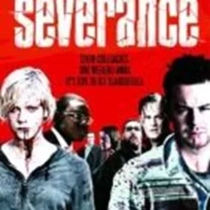 Severance Danny Dyer 2007 DVD Top-quality Free UK shipping