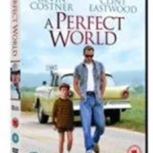 A Perfect World Clint Eastwood 2003 DVD Top-quality Free UK shipping