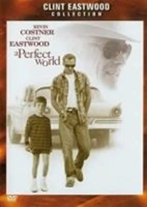 A Perfect World Clint Eastwood 2003 DVD Top-quality Free UK shipping