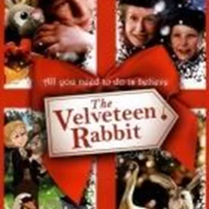 The Velveteen Rabbit Tom Skerritt DVD Top-quality Free UK shipping