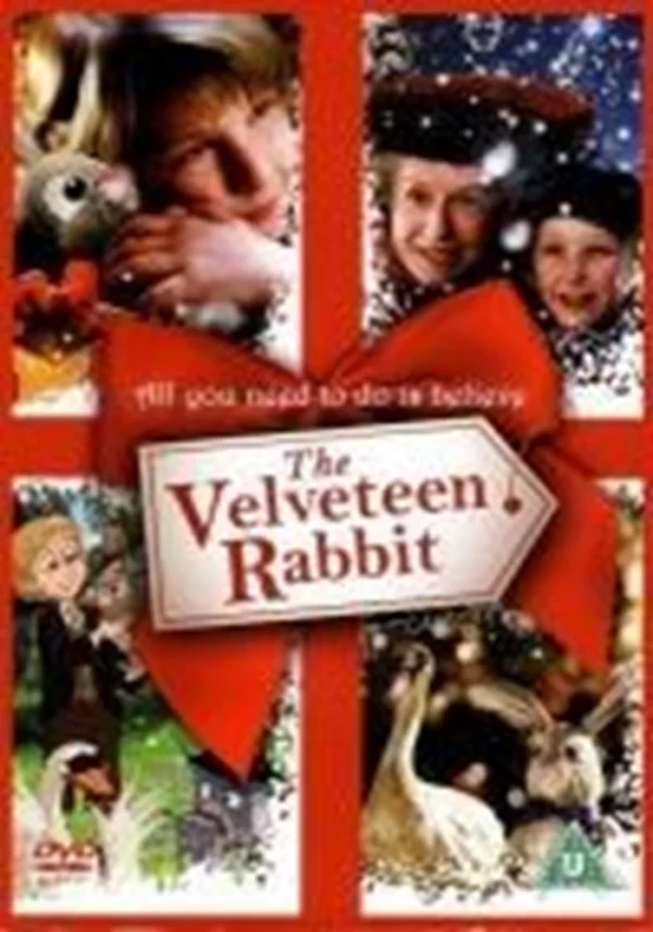 The Velveteen Rabbit Tom Skerritt DVD Top-quality Free UK shipping